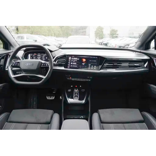 SUV compatto Audi Q4 E-tron 2023 EV auto nuove veicoli Energy Auto elettriche